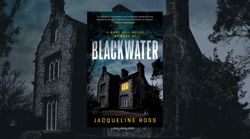 Blackwater Jacqueline Ross